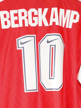 Arsenal Home Shirt 1996/98 Bergkamp 10 (XL)