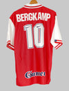 Arsenal Home Shirt 1996/98 Bergkamp #10 (XL)
