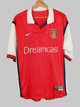 Arsenal Home Shirt 1999/00 Henry 14 (L)