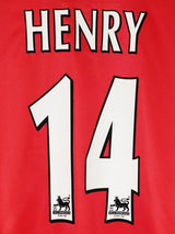 Arsenal Home Shirt 1999/00 Henry 14 (L)