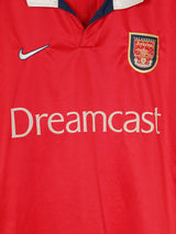 Arsenal Home Shirt 1999/00 Henry 14 (L)