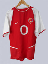 Arsenal Home Shirt 2002/4 Henry 14 (M)