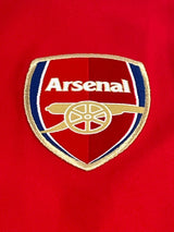 Arsenal Home Shirt 2002/4 Pires 7 (XL)