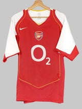 Arsenal Home Shirt 2004/5 Henry 14 (L)
