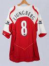 Arsenal Home Shirt 2004/5 Ljungberg #8 (XXL)