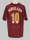 Arsenal Thuisshirt 2005/6 Bergkamp #10 (M)
