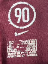 Arsenal Home Shirt 2005/6 Bergkamp #10 (M)
