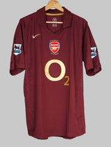 Arsenal Home Shirt 2005/6 Henry 14 (L)