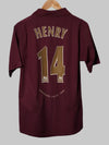 <tc>Arsenal</tc> Thuisshirt 2005/6 Henry #14 (S)