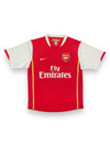 <tc>Arsenal</tc> Heim <tc>Trikot</tc> 2006/08 - 9/10 - M