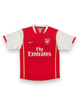 Arsenal Home Shirt 2006/08 - 9/10 - M