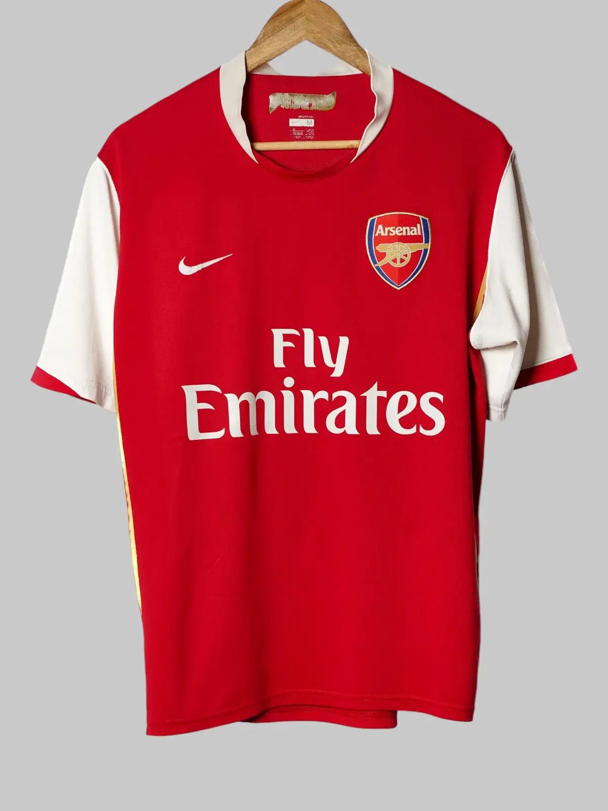 アーセナル Nike シャツ HENRY 14 2006/07 Arsenal Henry #14 Camiseta Local (M) Nike | First11