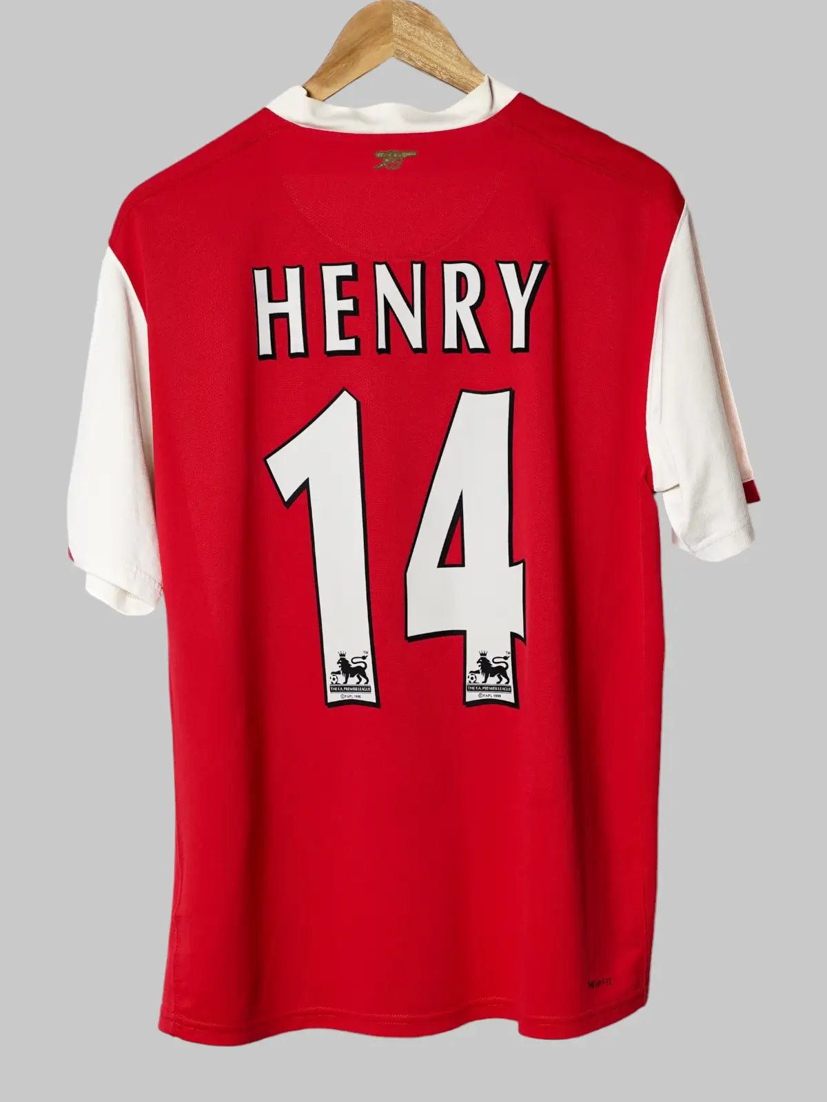 Arsenal Home Shirt 2006/7 Henry 14 (M)