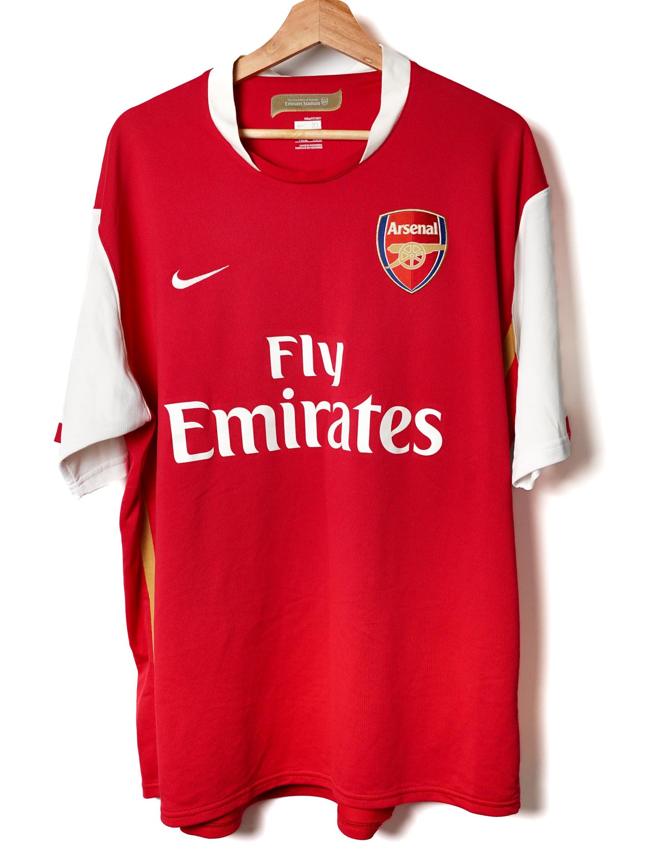Arsenal Home Shirt 2006/7 Henry 14 (XL)