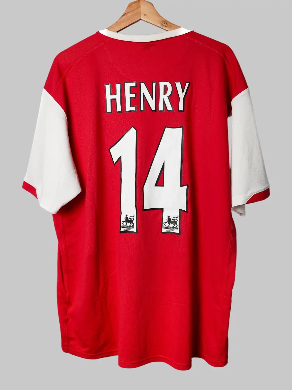 Arsenal Home Shirt 2006/7 Henry 14 (XL)