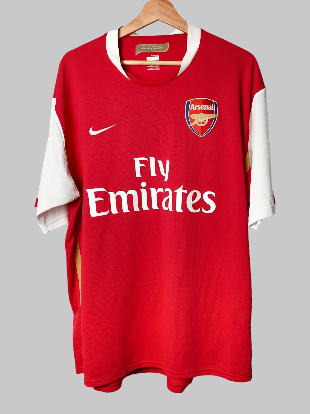 Arsenal Home Shirt 2006/7 Henry 14 (XL)