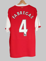 Arsenal Home Shirt 2006/8 Fabregas 4 (XL)