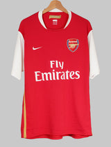 Arsenal Home Shirt 2006/8 Fabregas 4 (XL)