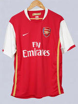 Arsenal Home Shirt 2007/8 V.Persie 11 (L)