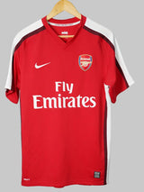 Arsenal Home Shirt 2008/10 Walcott 23 (M)