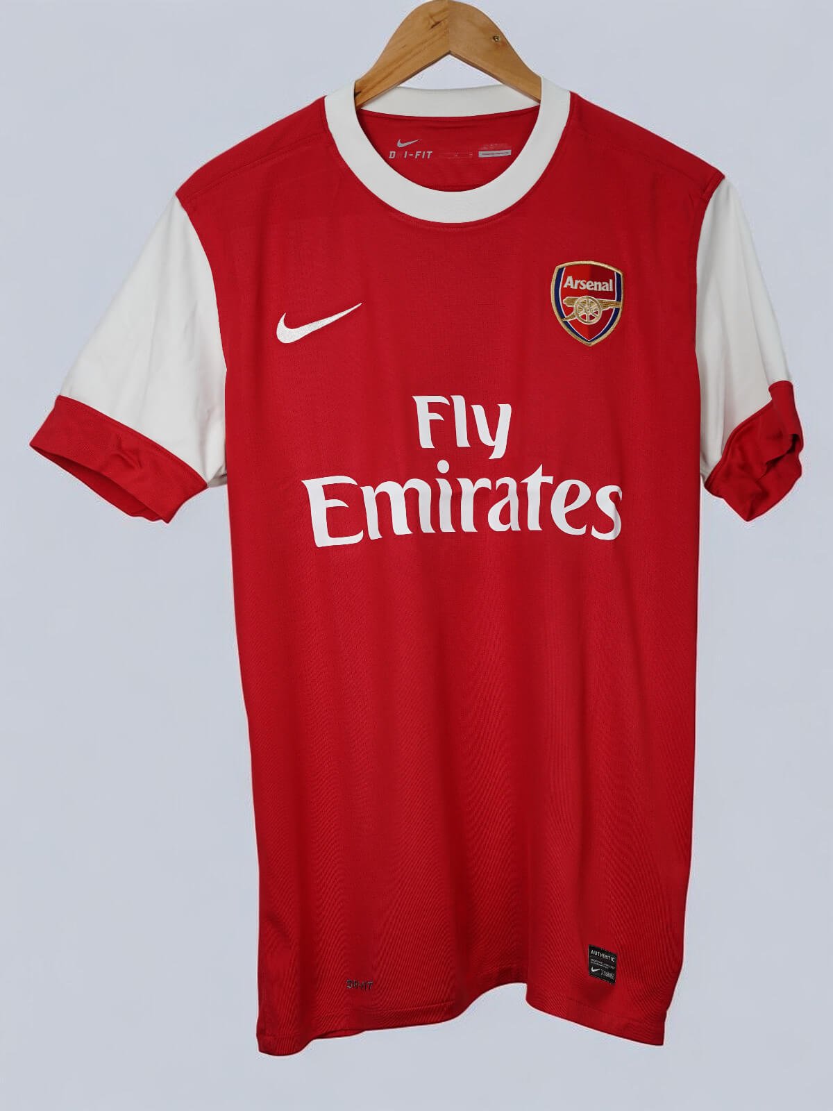 Arsenal Home Shirt 2010/11 V.Persie 11 (M)