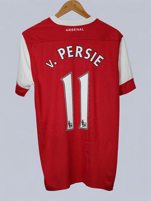 Arsenal Home Shirt 2010/11 V.Persie 11 (M)