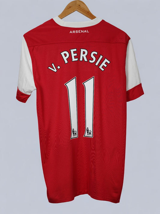 Arsenal Home Shirt 2010/11 V.Persie 11 (M)