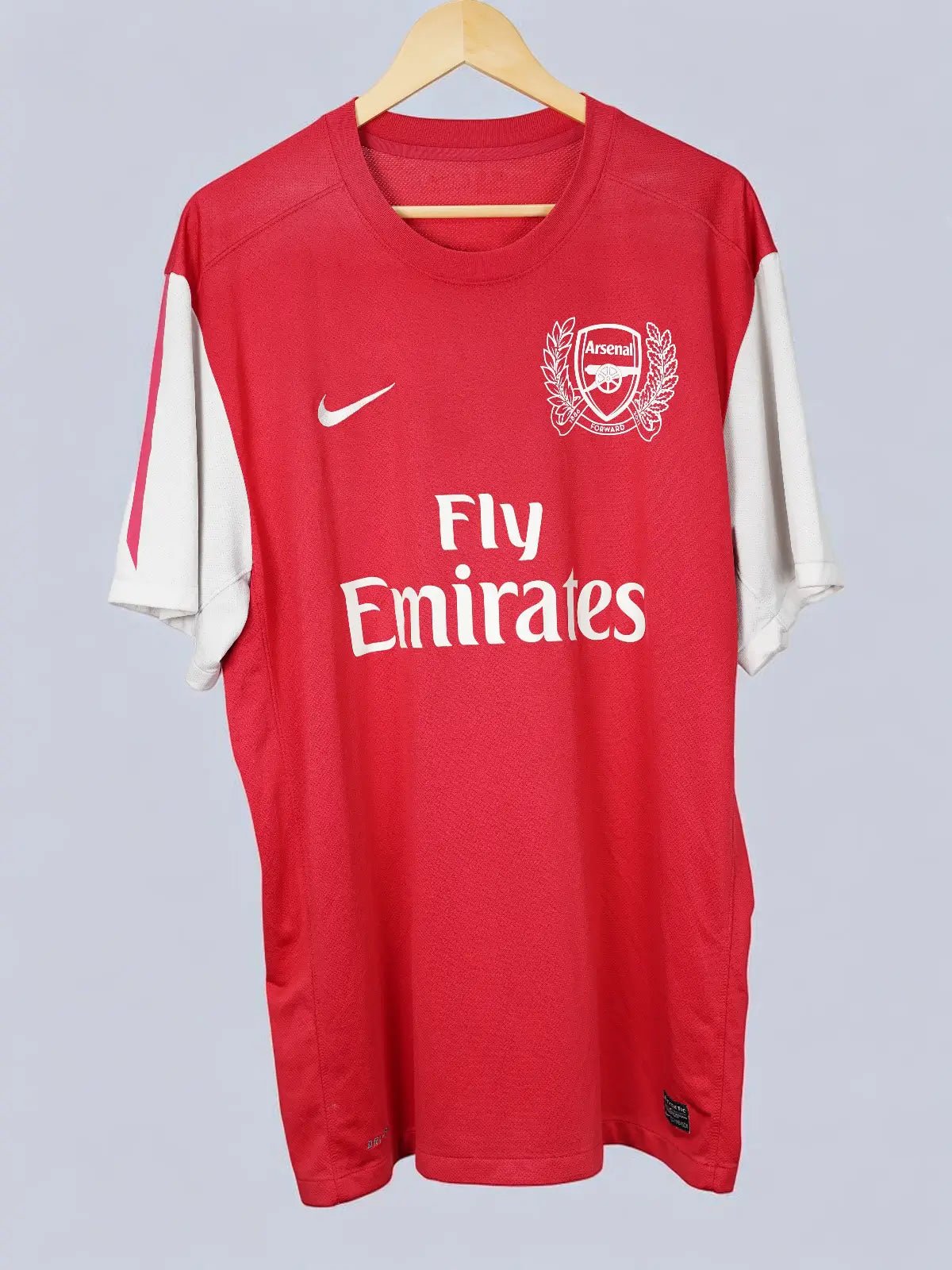 Arsenal Home Shirt 2011/12 Henry 12 (XXL)