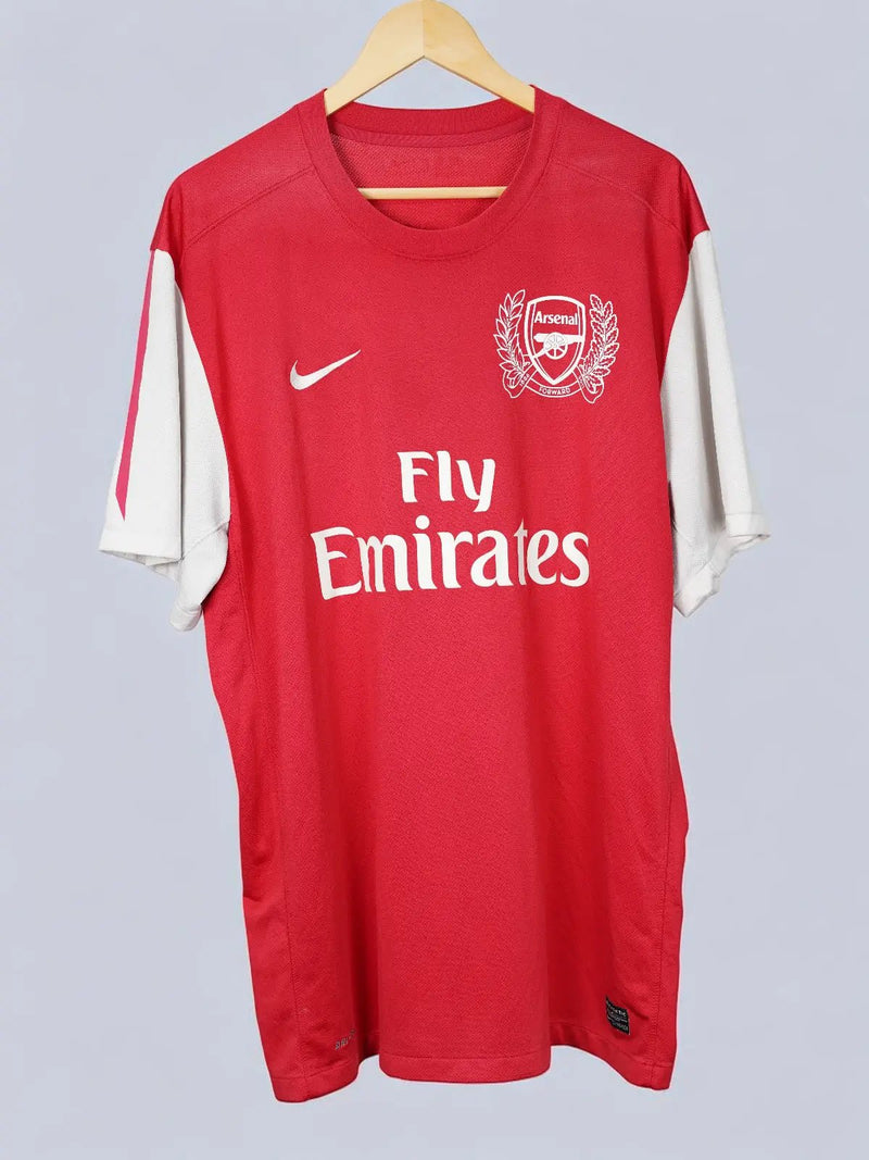 Arsenal Home Shirt 2011/12 Henry 12 (XXL)