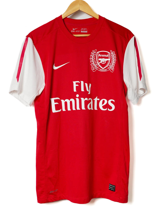 Arsenal Home Shirt 2011/12 V.Persie 10 (M)