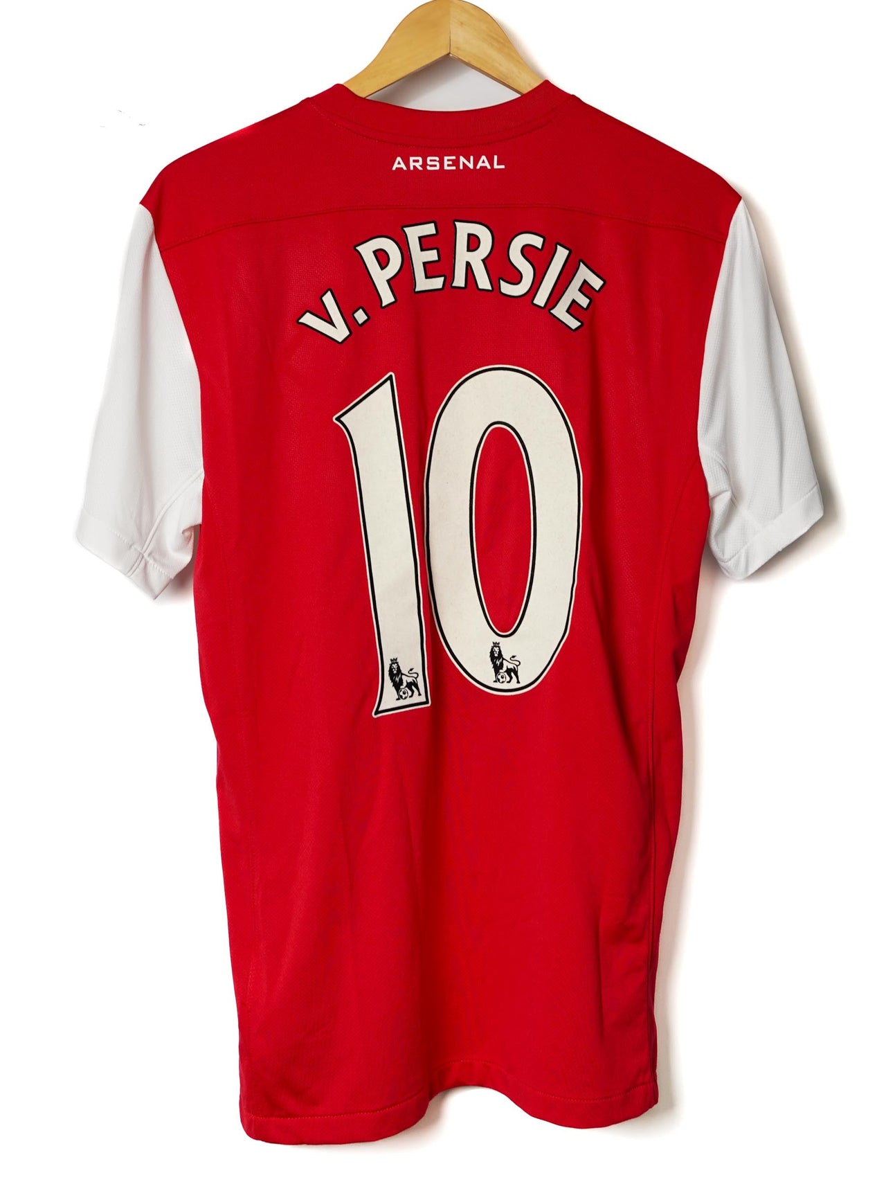 Arsenal Home Shirt 2011/12 V.Persie 10 (M)