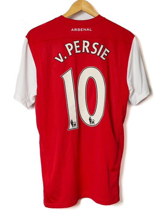 Arsenal Home Shirt 2011/12 V.Persie 10 (M)