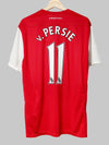 <tc>Arsenal</tc> Heim <tc>Trikot</tc> 2011/12 V.Persie #11 (L)