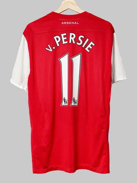 Arsenal Home Shirt 2011/12 V.Persie 11 (L)