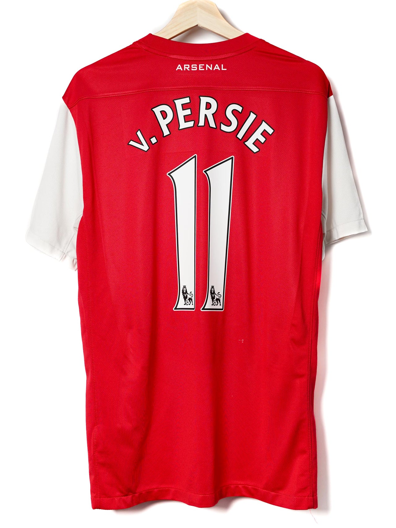 Arsenal Home Shirt 2011/12 V.Persie 11 (L)