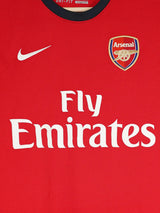 Arsenal Home Shirt 2012/14 Podolski 9 (S)