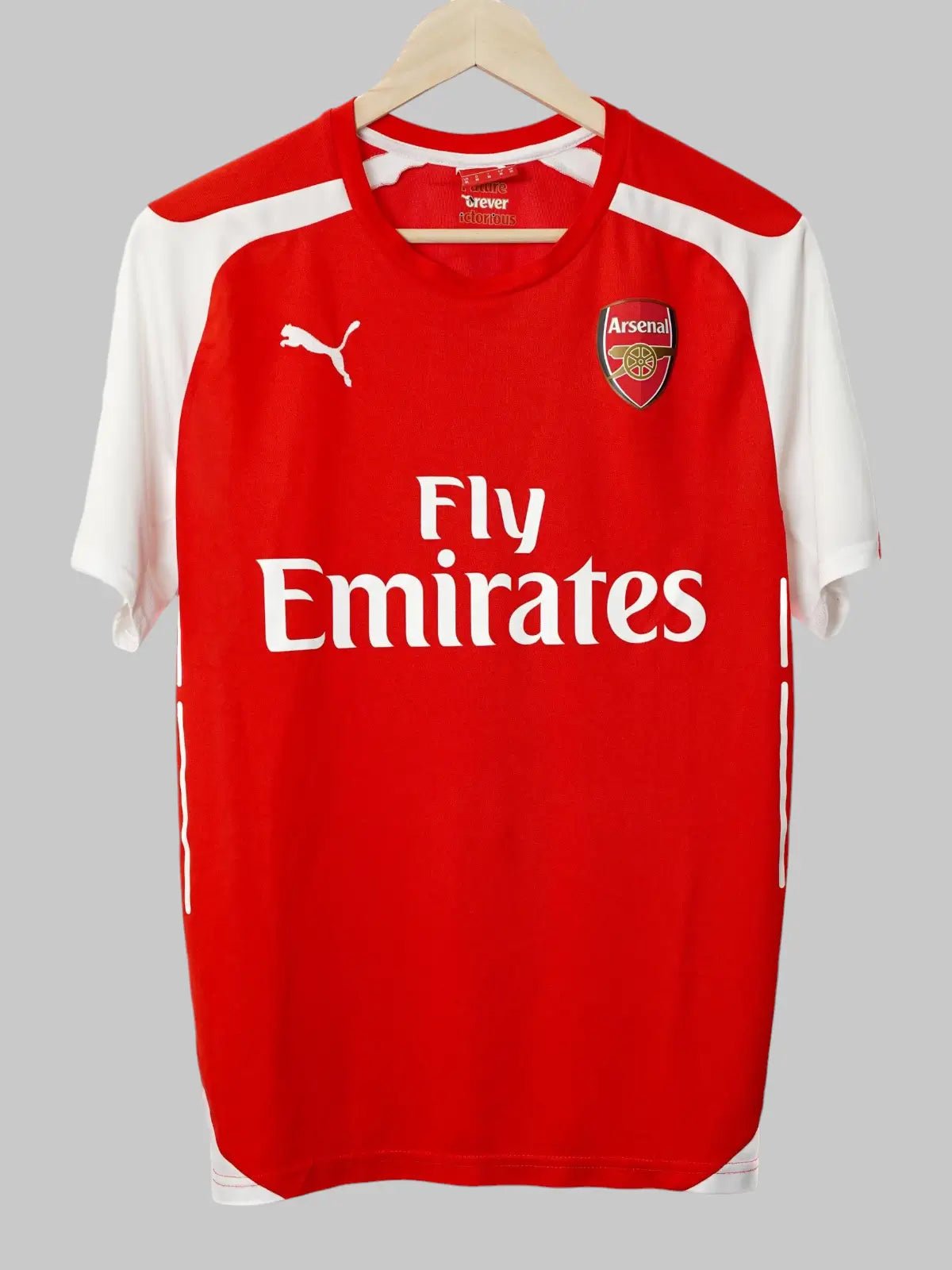 Arsenal Home Shirt 2014/15 Alexis 17 (M)