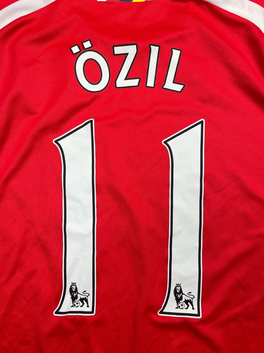 Arsenal Home Shirt 2014/15 Özil #11 - 9/10 - S