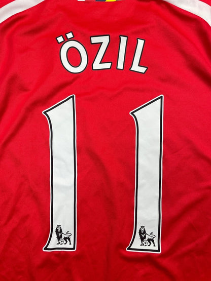 Arsenal Home Shirt 2014/15 Özil #11 - 9/10 - S