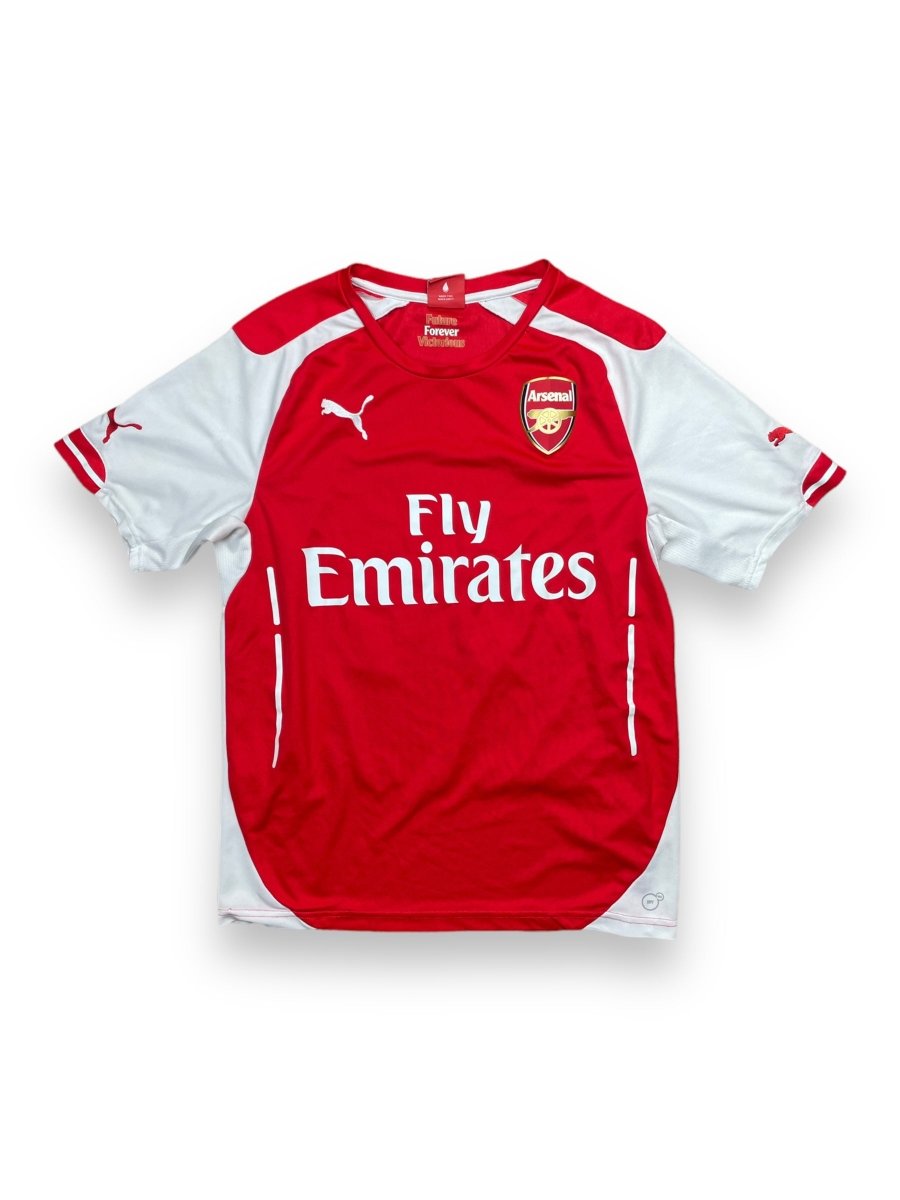 Arsenal Home Shirt 2014/15 Özil #11 - 9/10 - S