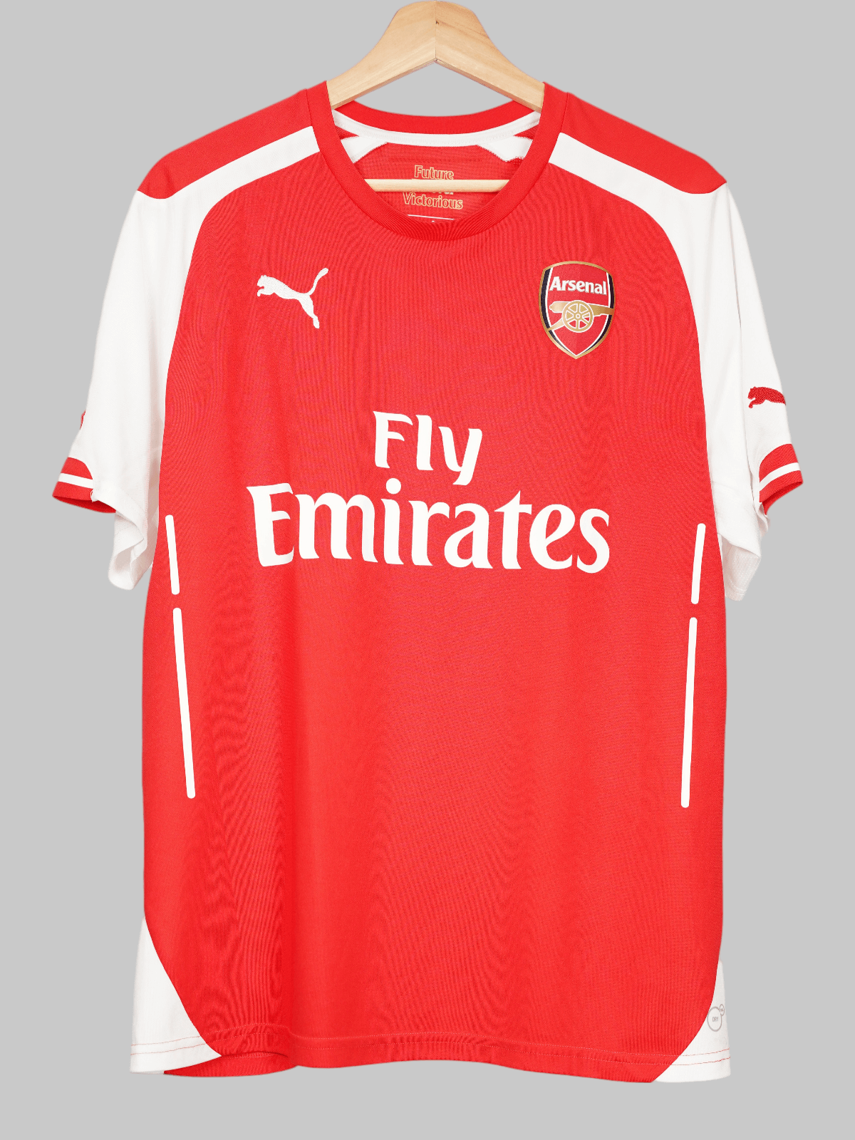 Arsenal Home Shirt 2014/15 Özil 11 (L)