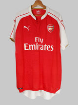 Arsenal Home Shirt 2015/16 Özil 11 (XL)