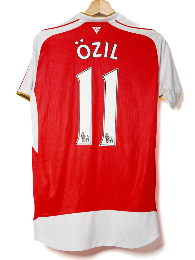 Arsenal Home Shirt 2015/16 Özil 11 (M)