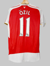 Arsenal Home Shirt 2015/16 Özil 11 (M)