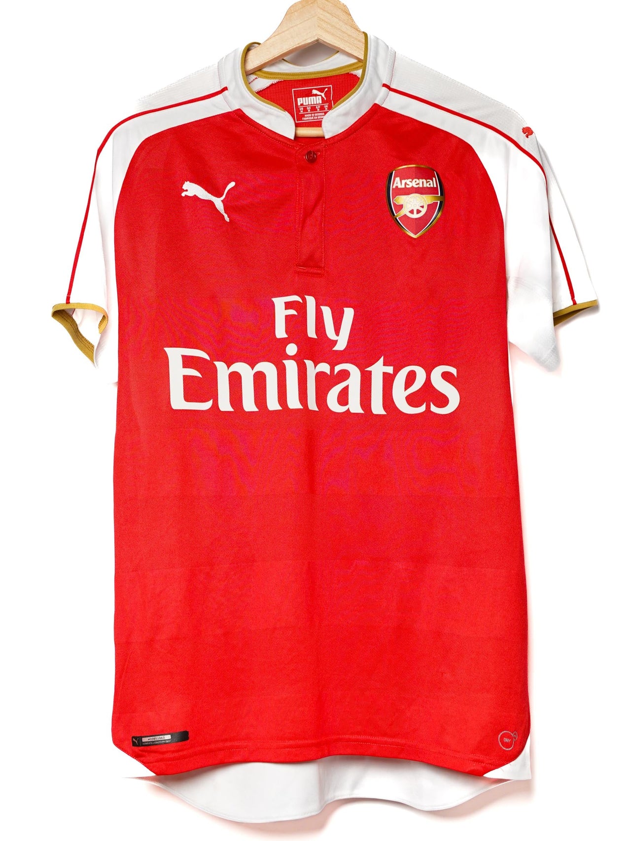 Arsenal Home Shirt 2015/16 Özil 11 (M)