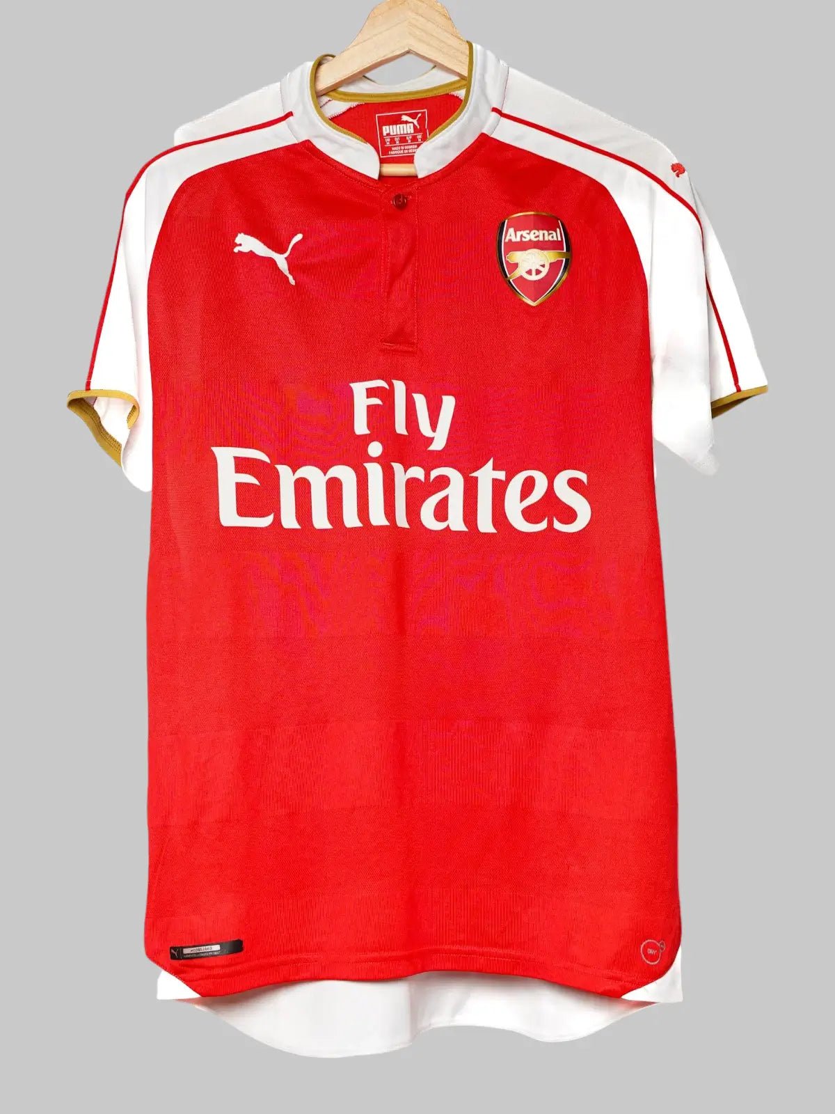 Arsenal Home Shirt 2015/16 Özil 11 (M)