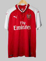 Arsenal Home Shirt 2017/18 Ozil 11 (L)