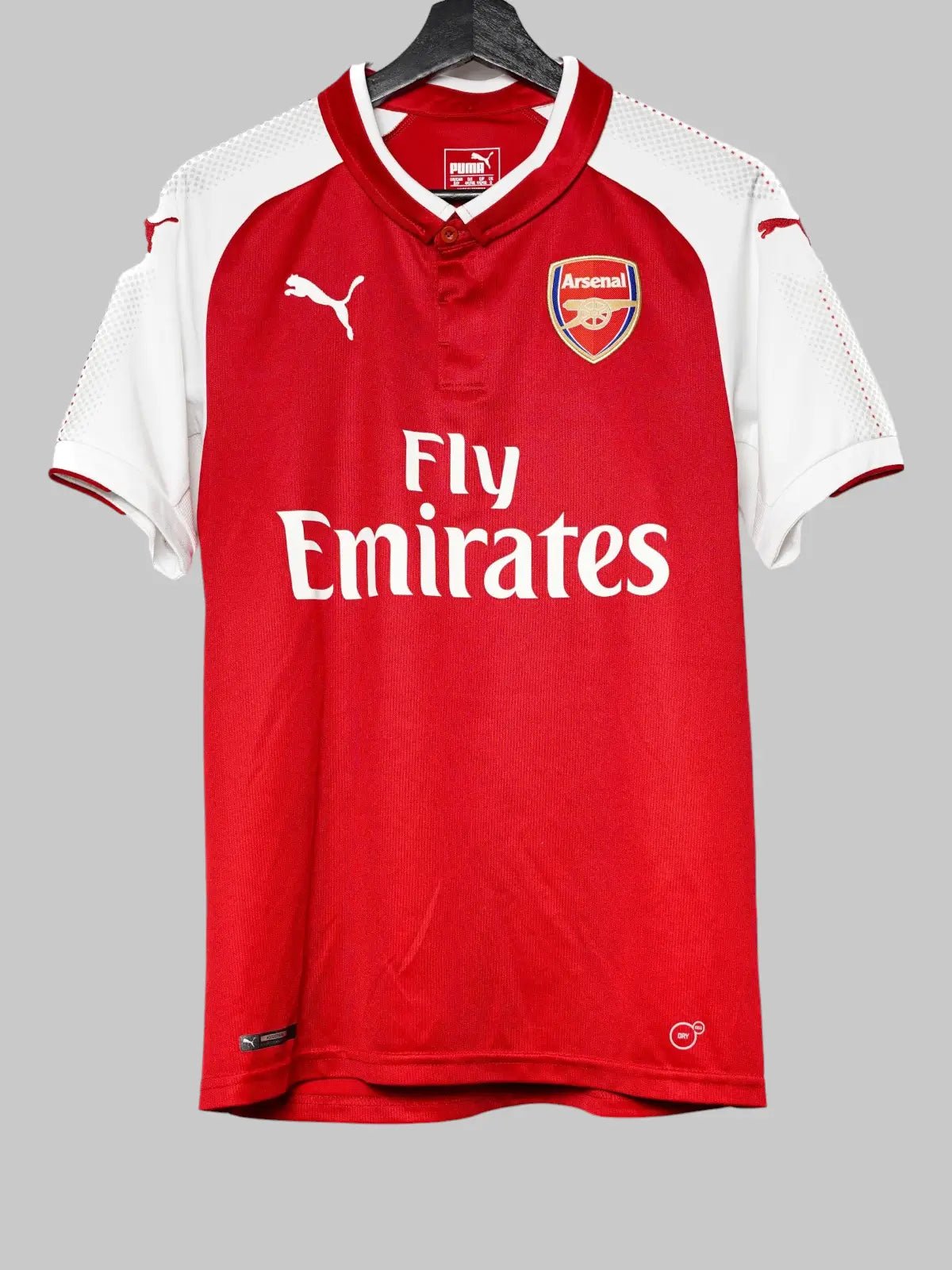 Arsenal Home Shirt 2017/18 (S)