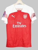 Arsenal Home Shirt 2018/19 Miedema 11 Match Issued & Signed (L Women)