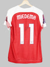 <tc>Arsenal</tc> Heim <tc>Trikot</tc> Miedema 2018/19 #11 Spielbericht &  Unterschrieben (L Frauen)